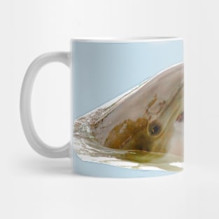 Laughing dolphin Mug